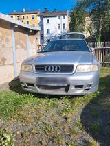 Audi A4 B5 Avant 1.8 T  Bastlerfahrzeug - Audi A4 aus 2001: 1.8