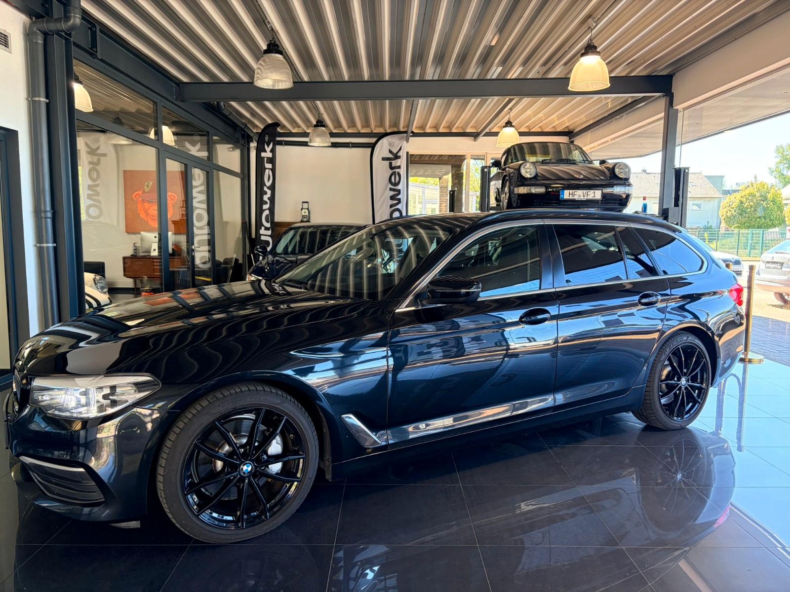 BMW 530 d Touring xDrive/Leder/Xenon/Navi