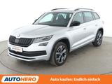 Skoda Kodiaq 2.0 TSI Sportline 4x4 Aut.*NAV*LED*ACC*SH - Skoda Kodiaq Gebrauchtwagen in Bochum