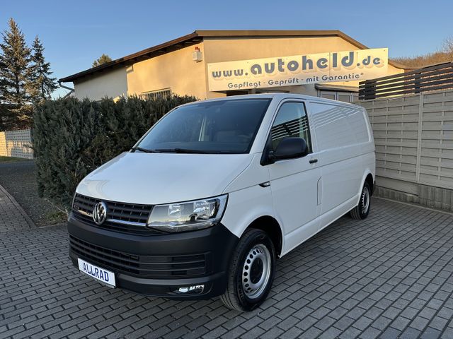 Volkswagen T6 2.0 TDI 4MOTION 4x4Kasten LR- Kühltransporter