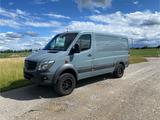 Mercedes-Benz Sprinter 4x4 316  - Mercedes-Benz Sprinter mit Diesel-Antrieb: Geländewagen