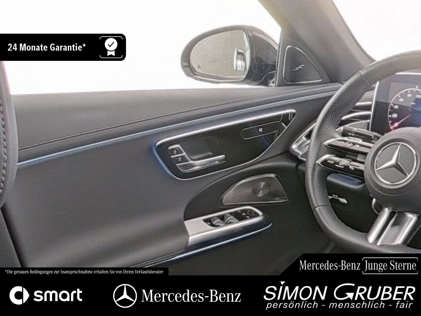 Fahrzeugabbildung Mercedes-Benz E 220 d AMG Night Pano Burm4D Keyless Kamera