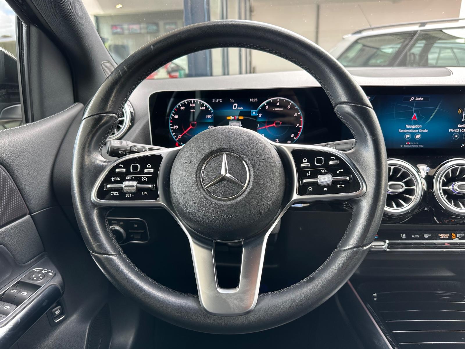 Mercedes-Benz B 180 7G-Aut. Progressive | LED | Kamera | Navi