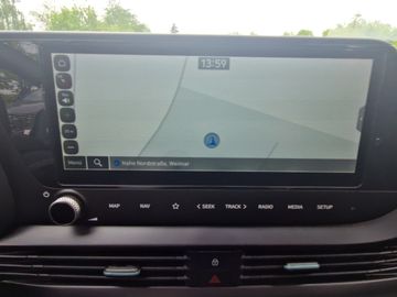 Hyundai BAYON 1.0 T-GDI Intro Edition (101PS) Automatik