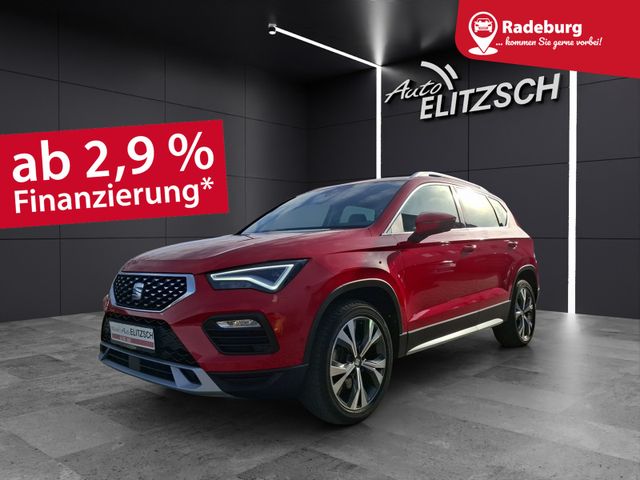 SEAT Ateca TDI Xperience DSG LED AHK Navi ACC RFK bea