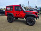 Toyota Land Cruiser BJ 71 3.5 TD OMOLOGATO! - gebrauchte Toyota Land Cruiser aus dem Jahr 1987