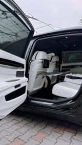 BMW F02 730LD Individual Manufaktur F01 - BMW: F01