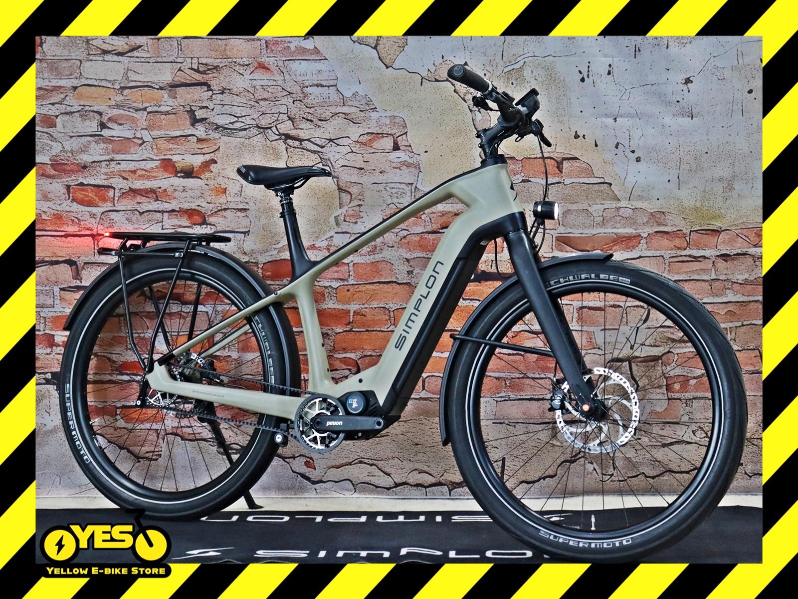 Simplon KAGU :e Pinion E 1.12 High 85Nm 720Wh Gr. L/56