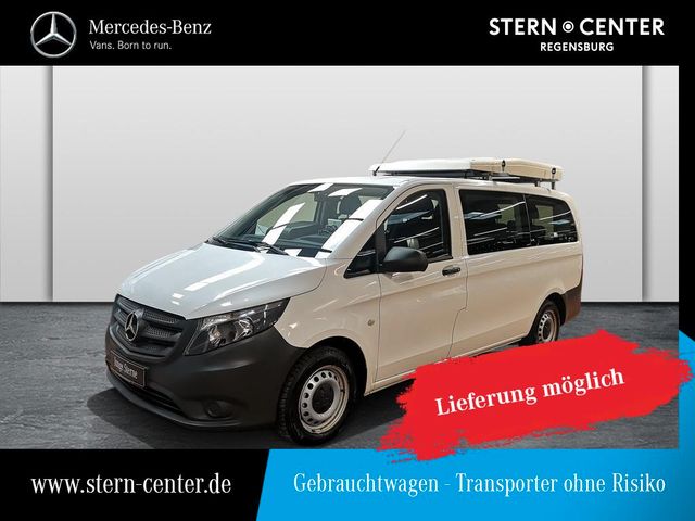 Mercedes-Benz Vito 111 CDI Tourer Pro lang Klima Standheizung