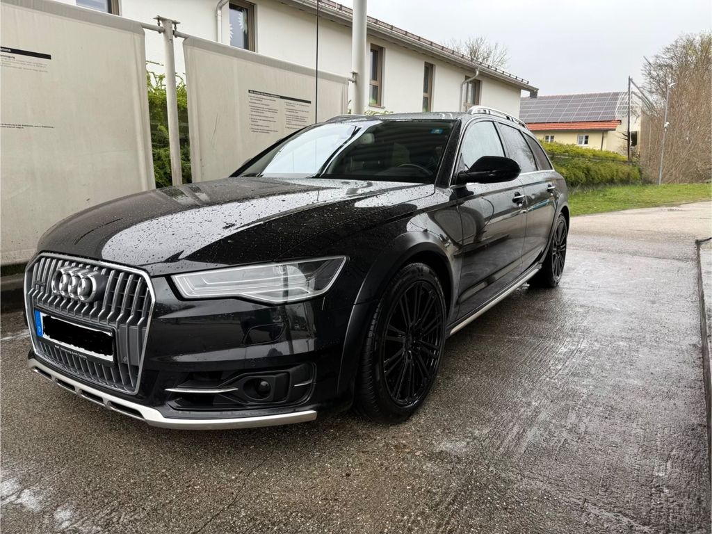 Image of Audi A6 Allroad