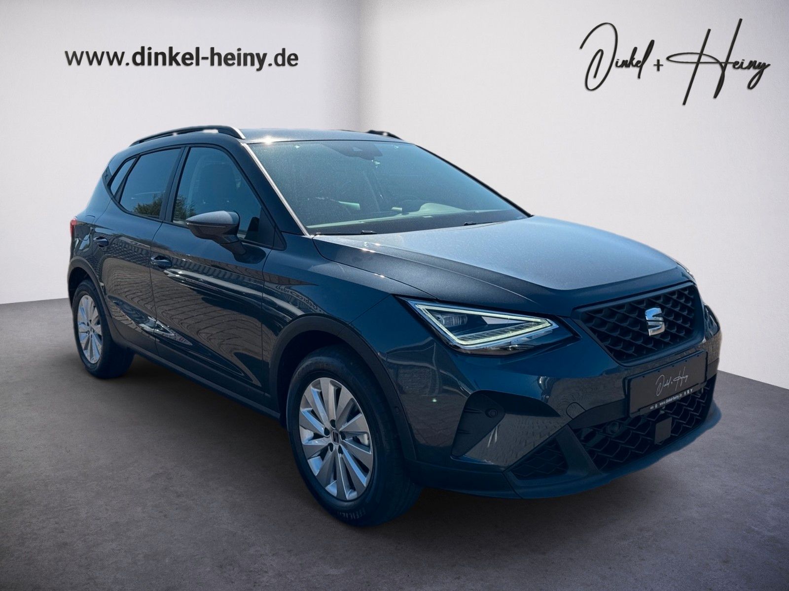 Fahrzeugabbildung SEAT Arona Style 1.0TSI