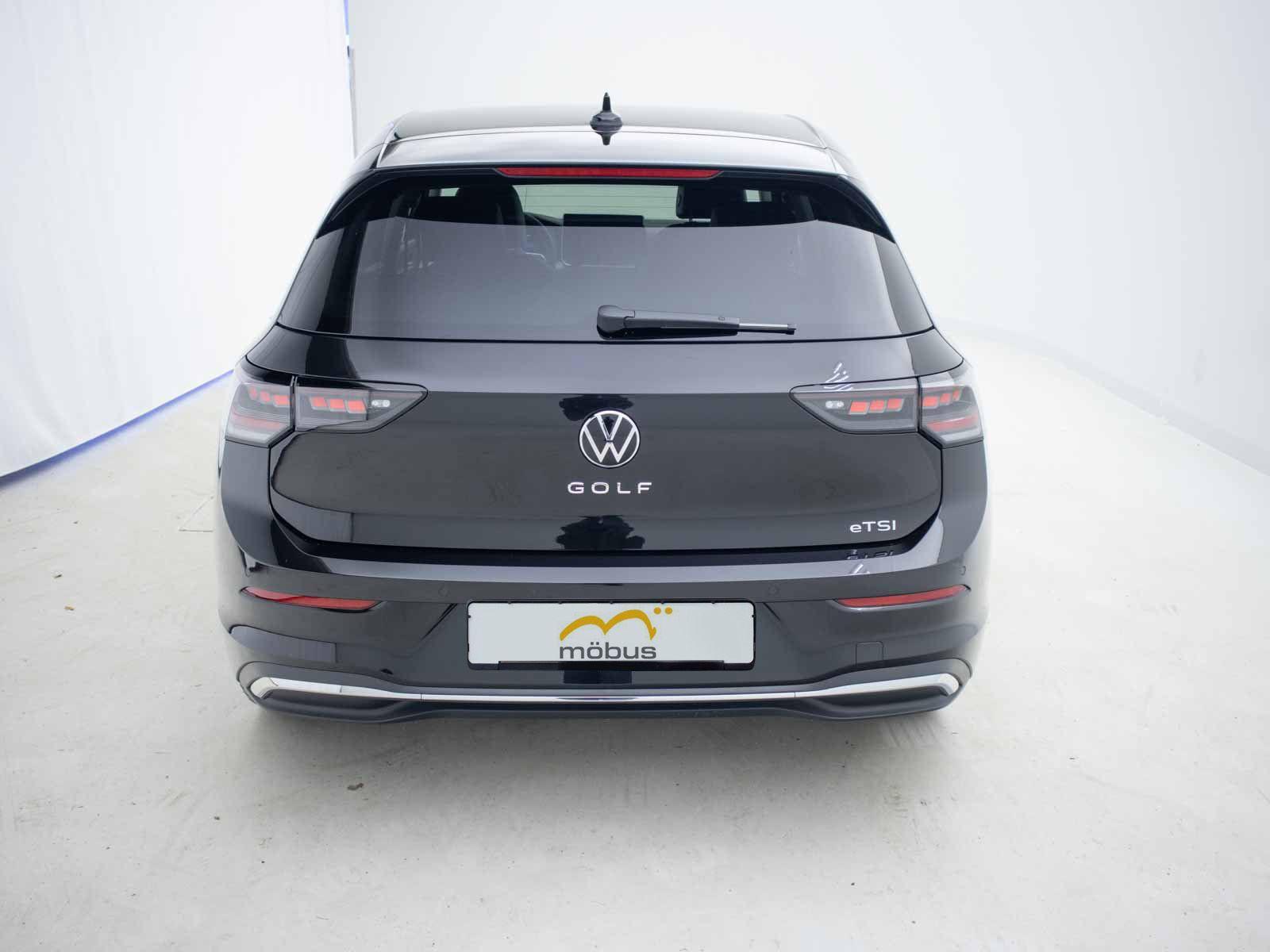 Volkswagen Golf VIII 1.5 eTSI Style DSG*MATRIX*NAV*ACC*HUD*, миниатюра 7