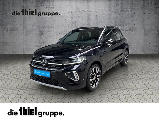 Volkswagen T-Cross 1.0 TSI 85 KW DSG R-Line Matrix+IQ.Drive