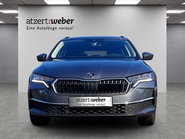 Fahrzeugabbildung Skoda Octavia Combi Selection 2.0TDI DSG PANO Leder