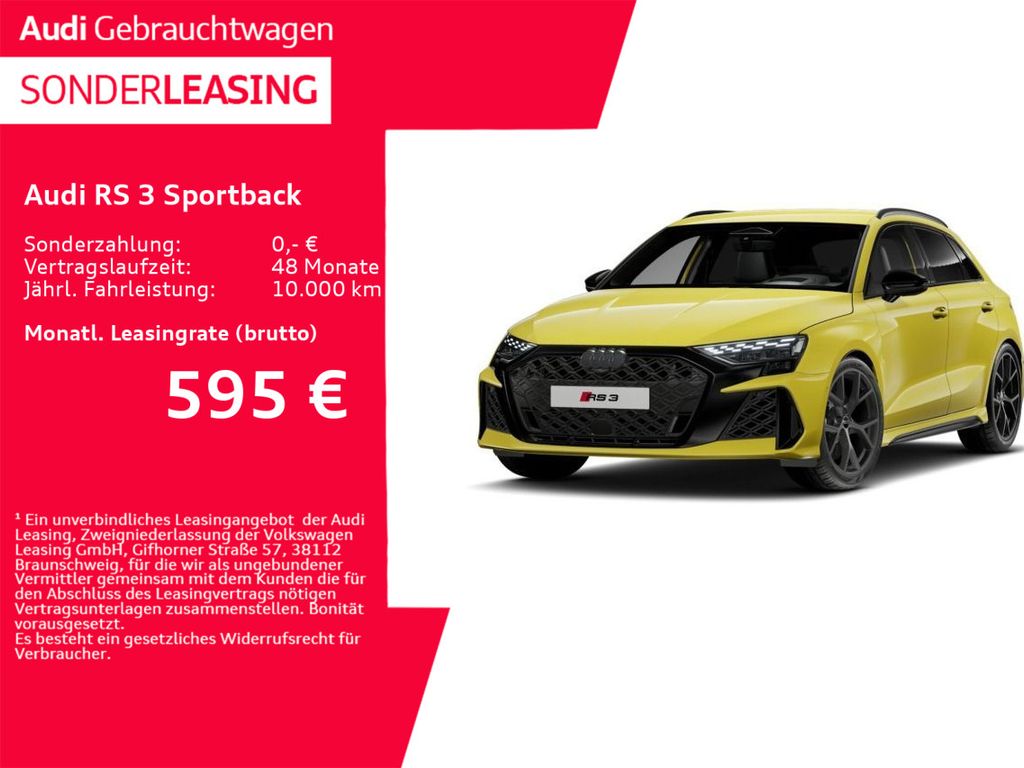 Audi RS3