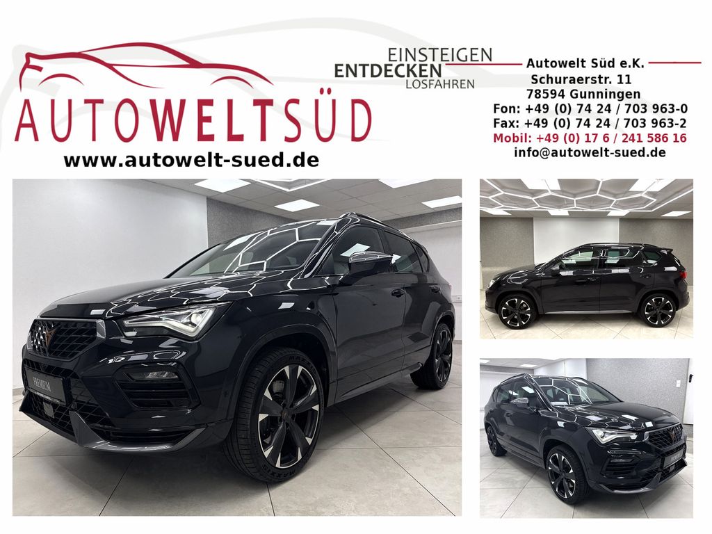 Image of Cupra Ateca