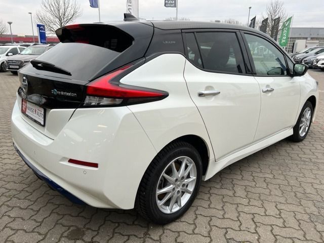 Fahrzeugabbildung Nissan LEAF *e+ LEAF10 Option 62KWH