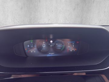 Peugeot 408 Allure HYBRID 145 e-DSC6 360°KAMERA*