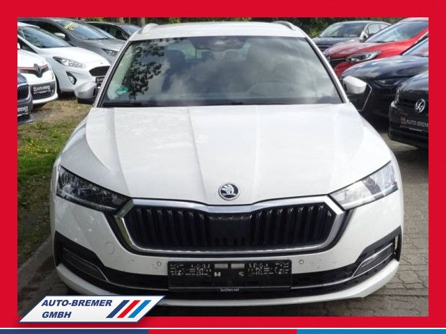 Fahrzeugabbildung SKODA Octavia 2.0 TDI Automatik Style