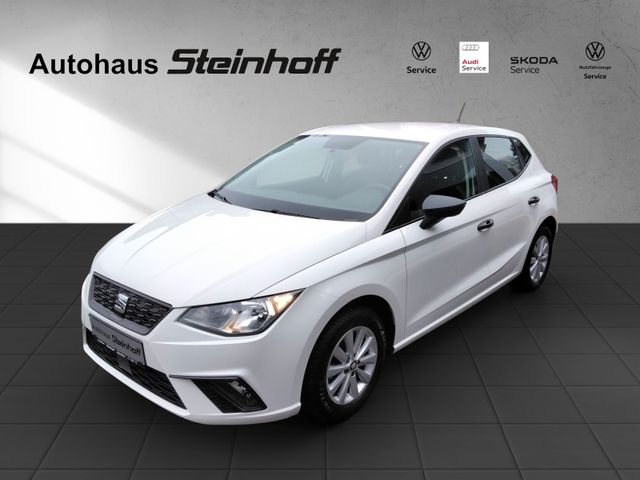 Seat Ibiza "Reference" Klima,Winterp,Parkp,Alu,DAB+