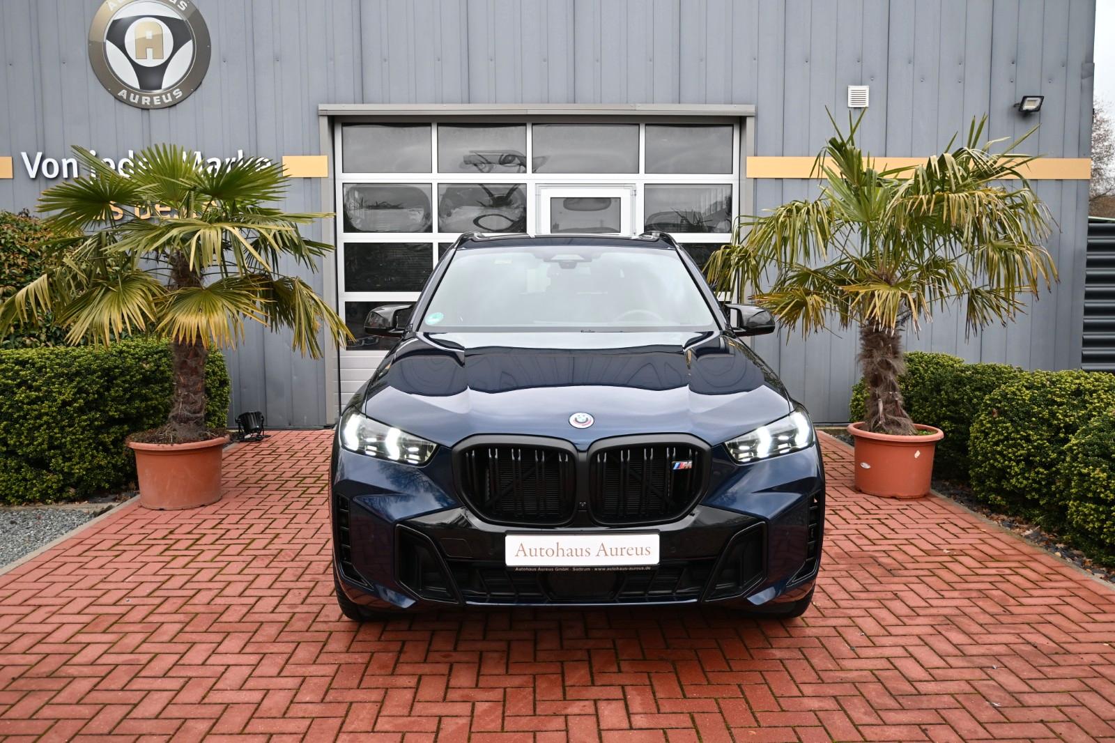 BMW X5 M60 i xDrive *M Sport Exklusiv* NP. 146000,-