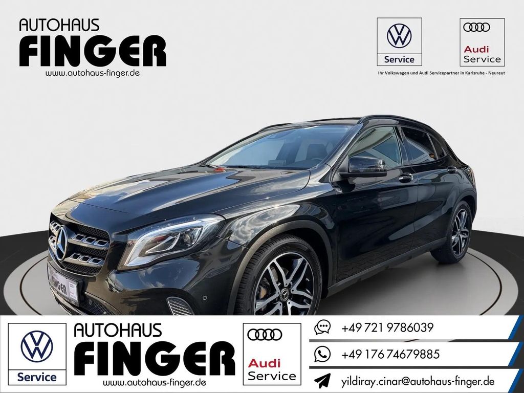 Image of Mercedes-Benz GLA 180