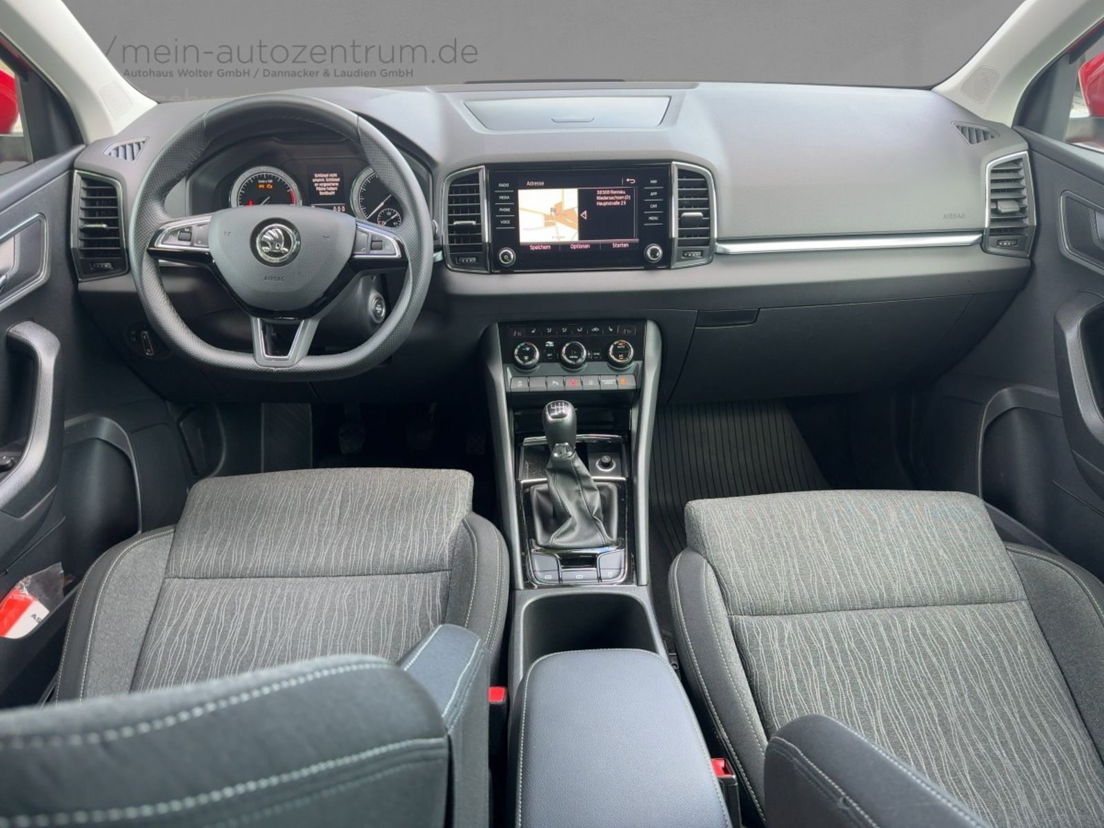 Fahrzeugabbildung SKODA Karoq 1.5 TSI Style ACT Alu LED Navi Kamera Sitz