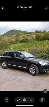 Volkswagen VW Touareg 7L 3.0 TDI - Volkswagen Touareg 7L