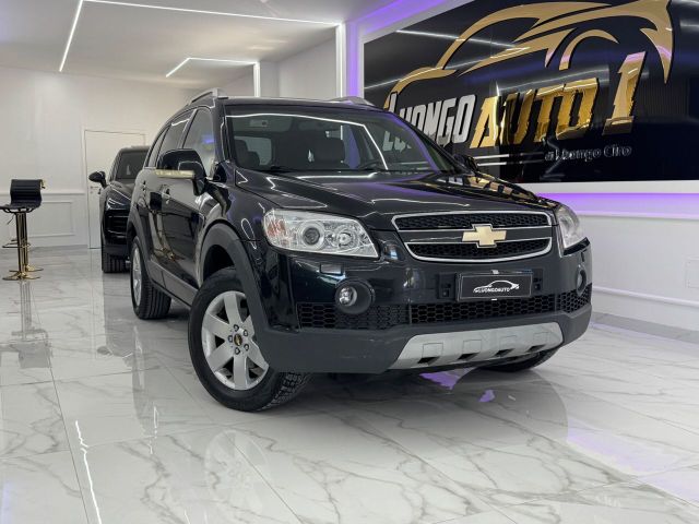 Chevrolet Captiva 2.4 LT GPL Eco Logic Full Opti