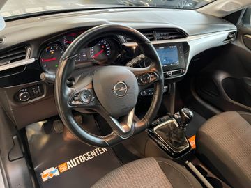 Opel Corsa F Edition *1. Hand*Navi*Kamera*19% MWST*