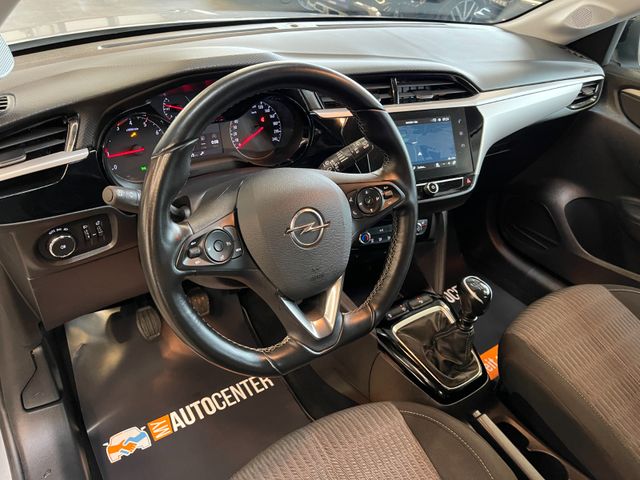 Opel Corsa F Edition *1. Hand*Navi*Kamera*19% MWST*