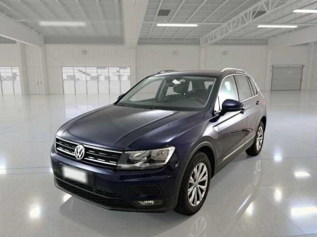 Volkswagen VOLKSWAGEN Tiguan 2.0 TDI SCR Business BlueMotio