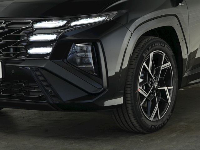 Hyundai Tucson – Bild 20