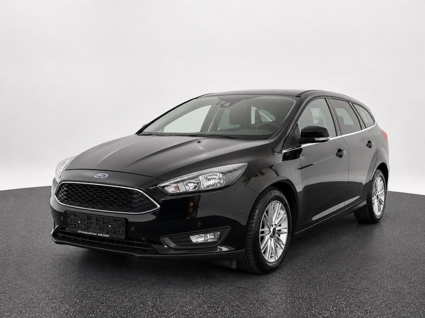 Ford Focus Turnier C&C*AUTOMATIK*KAMERA*CARPLAY*WINTR