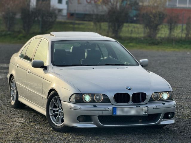 BMW Bmw E39 525D Facelift Tüv 10.2025