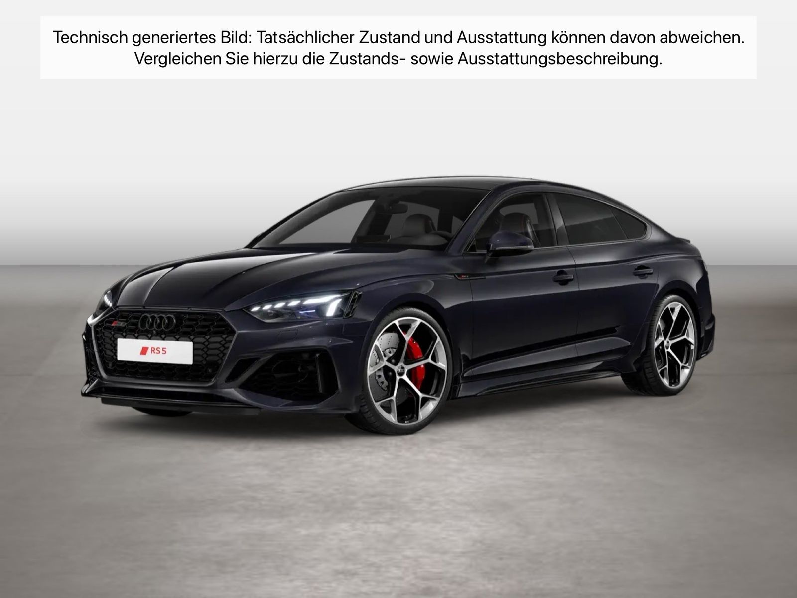 Audi RS5 - Bild 2