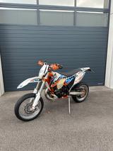 KTM EXC 250 Six Days Argentina - KTM 250 EXC SIX DAYS