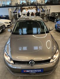 Volkswagen Golf VII Lim. Sound Start-Stopp *Navi*Kamera*