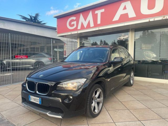 BMW X1 XDRIVE 20D CERCHI IN LEGA GARANZIA SENSOR