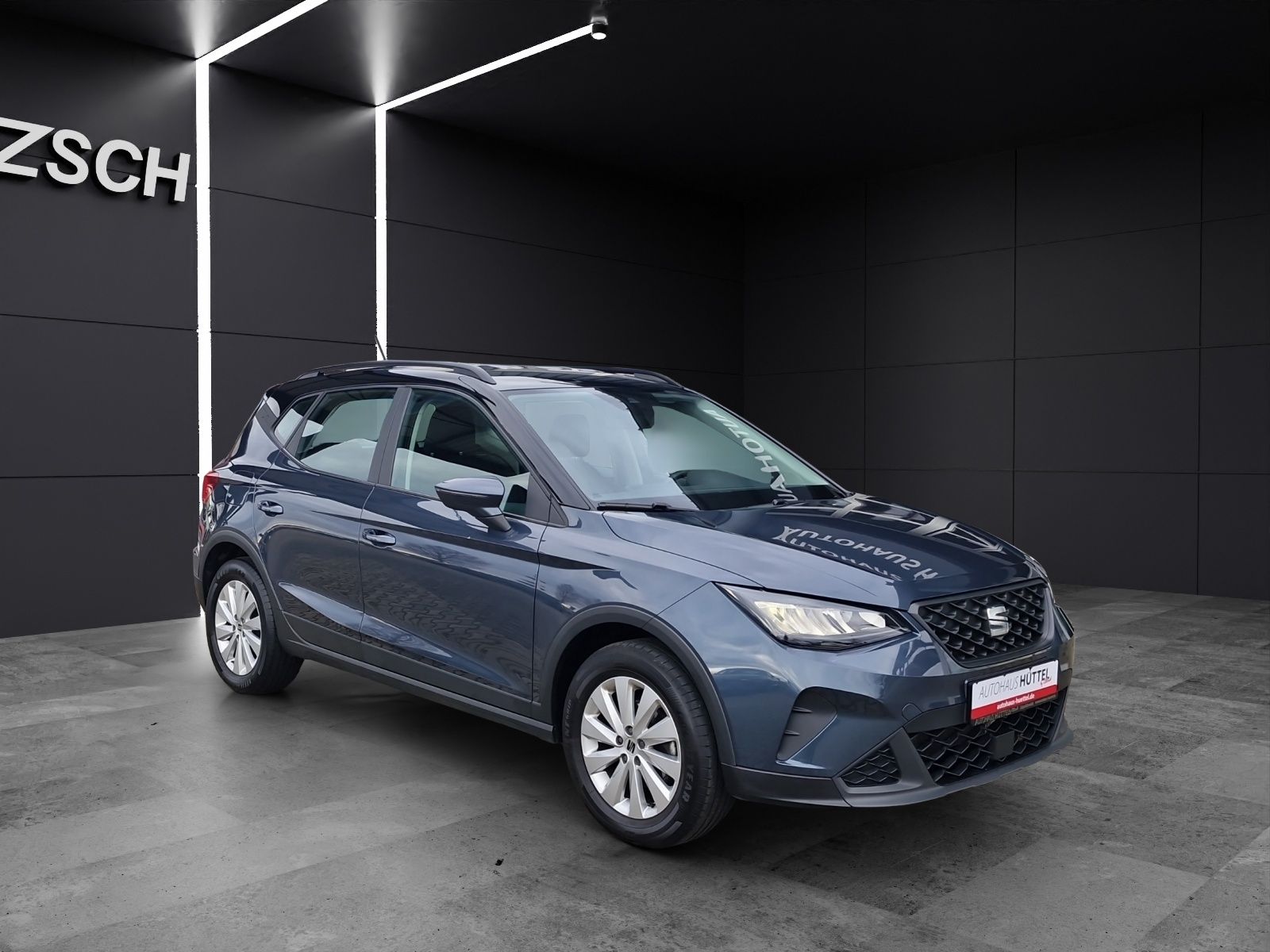 Fahrzeugabbildung SEAT Arona Style LED ACC Climatronic SH