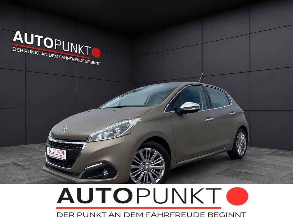 Image of Peugeot 208