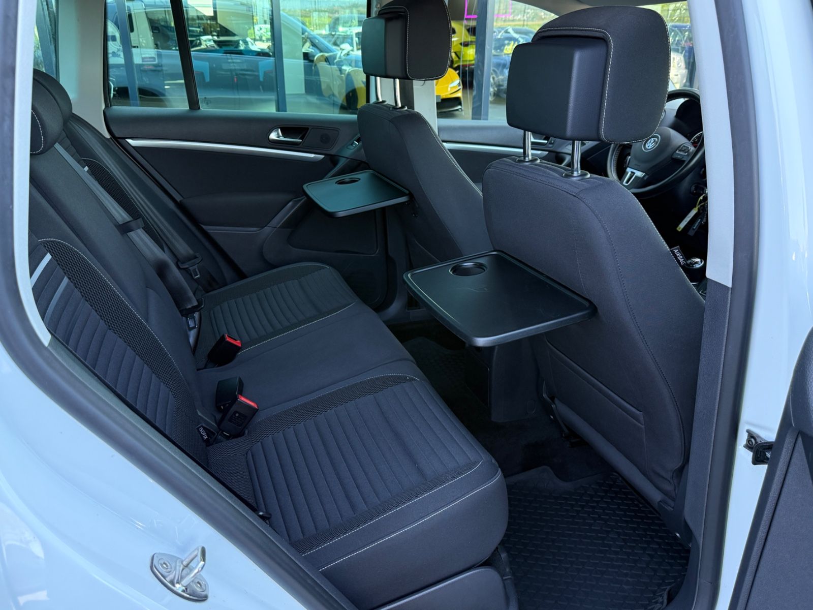Tiguan Cup Sport & Style 1.4 TSI
