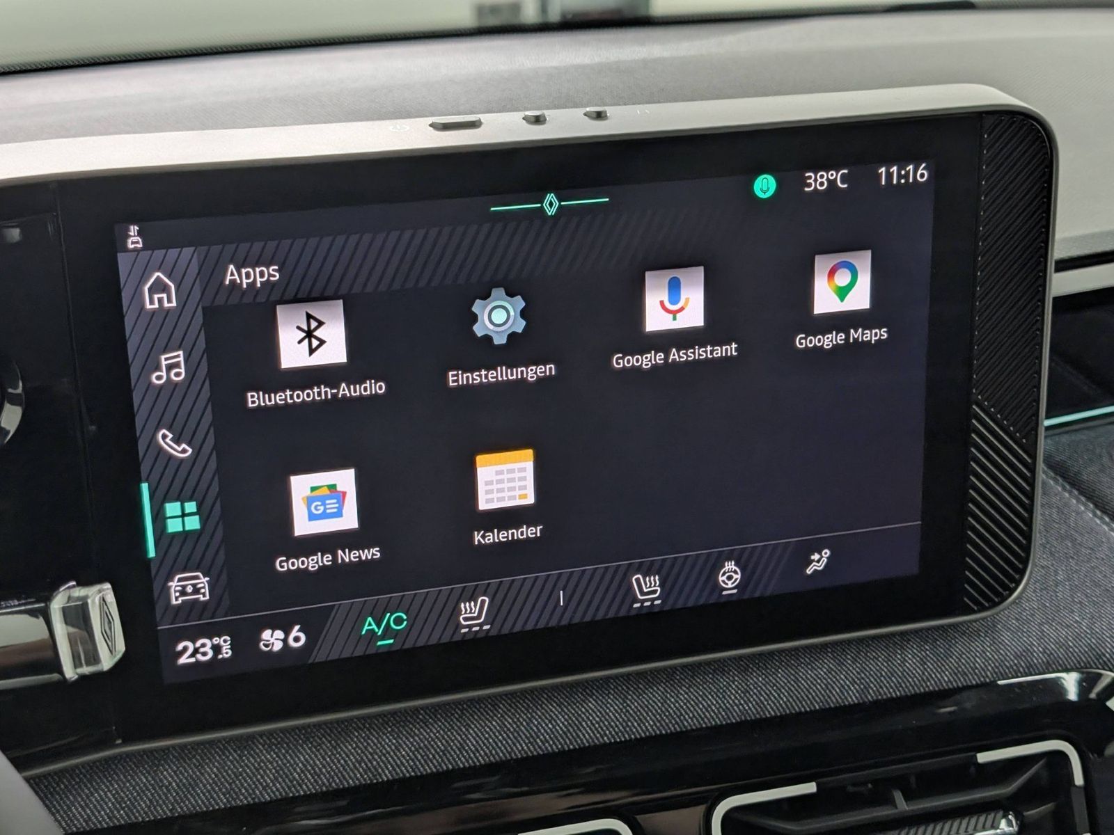 RENAULT R 5 E-Tech Techno 120 Urban Range – Bild 21