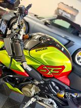 Ducati Streetfighter  V4S Lamborghini + Zubehör! NEU - DUCATI STREETFIGHTER V4 LAMBORGHINI