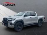 Toyota Hilux 2.8 D-4D Double Cab Invincible 4x4 - Toyota Hilux aus 2025