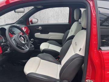 Fiat 500 Dolcevita 1,0 Klima+Carplay+Pano+LM