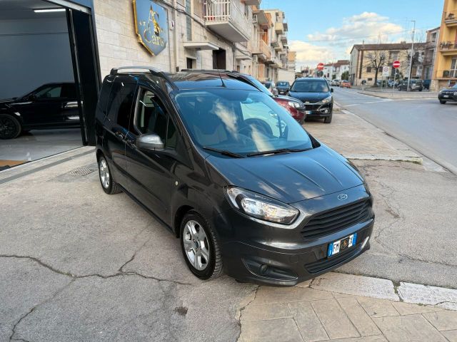 Ford Tourneo Courier Tourneo Courier 1.5 TDCI 75