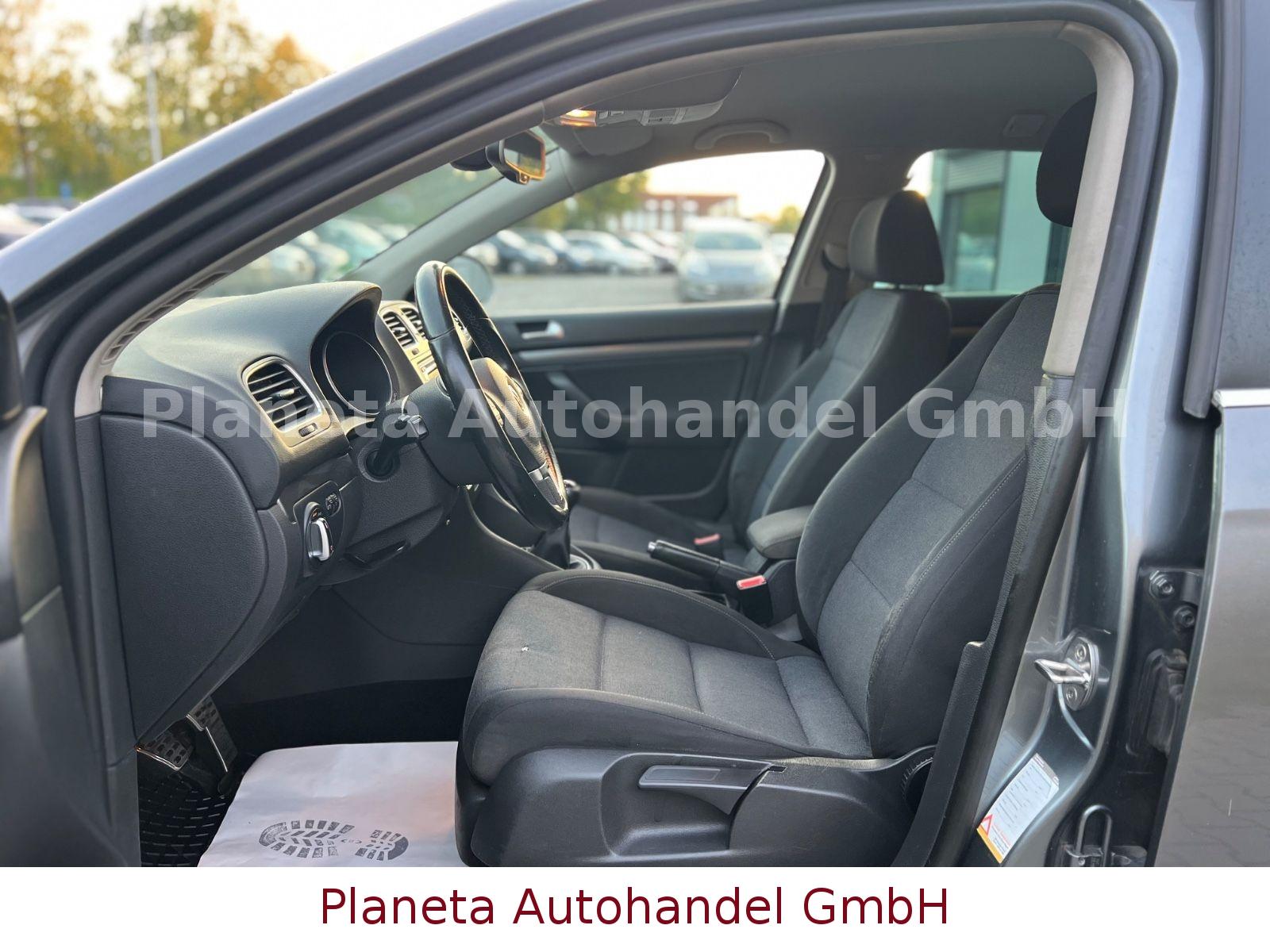 Volkswagen Golf 2011 — photo 13