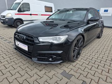 Audi A6 - 1