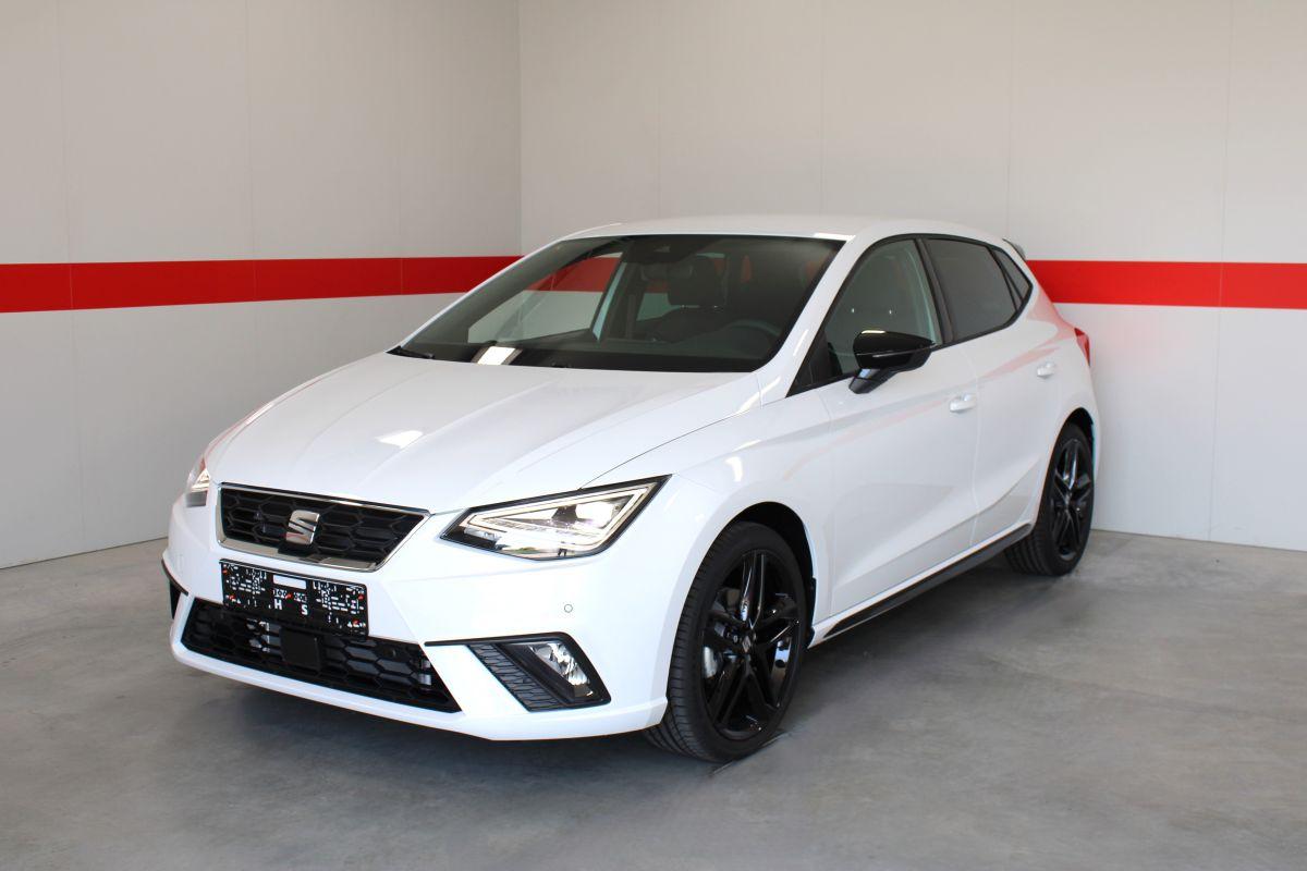 Seat Ibiza FR | SONDERAKTION |